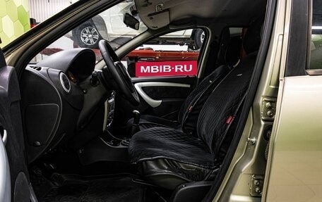 Renault Sandero I, 2010 год, 500 000 рублей, 12 фотография