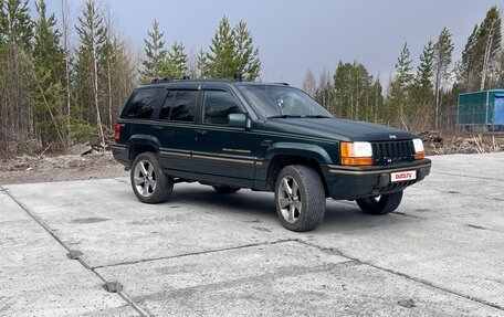 Jeep Grand Cherokee, 1994 год, 1 150 000 рублей, 7 фотография
