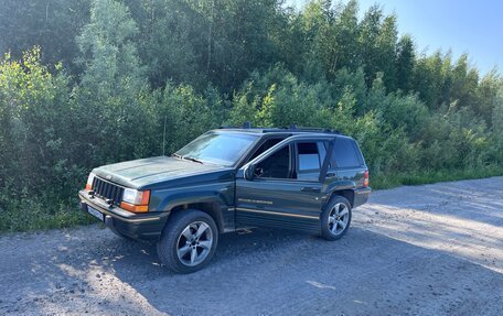 Jeep Grand Cherokee, 1994 год, 1 150 000 рублей, 5 фотография