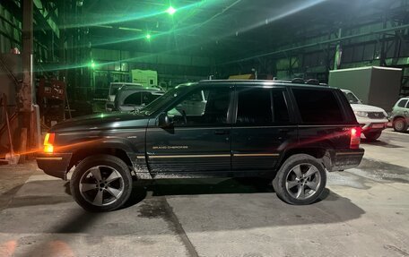 Jeep Grand Cherokee, 1994 год, 1 150 000 рублей, 9 фотография