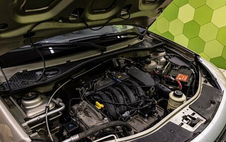 Renault Sandero I, 2010 год, 500 000 рублей, 20 фотография