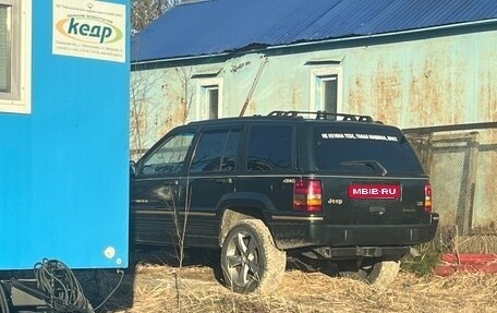 Jeep Grand Cherokee, 1994 год, 1 150 000 рублей, 8 фотография