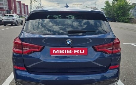 BMW X3, 2020 год, 5 800 000 рублей, 4 фотография