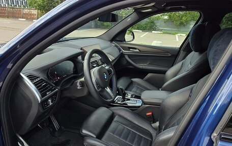 BMW X3, 2020 год, 5 800 000 рублей, 8 фотография