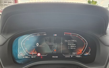 BMW X3, 2020 год, 5 800 000 рублей, 12 фотография