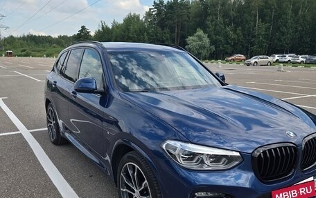 BMW X3, 2020 год, 5 800 000 рублей, 6 фотография