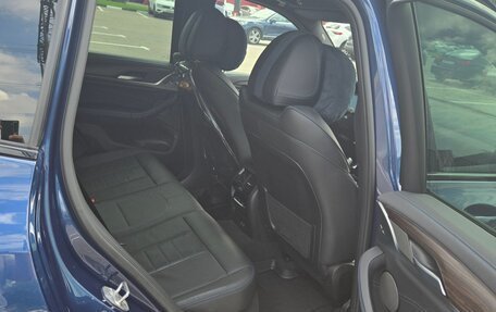 BMW X3, 2020 год, 5 800 000 рублей, 17 фотография