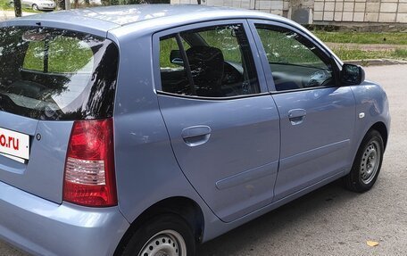 KIA Picanto I, 2007 год, 350 000 рублей, 4 фотография