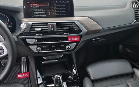 BMW X3, 2020 год, 5 800 000 рублей, 13 фотография