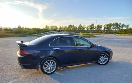 Honda Accord VII рестайлинг, 2006 год, 900 000 рублей, 2 фотография