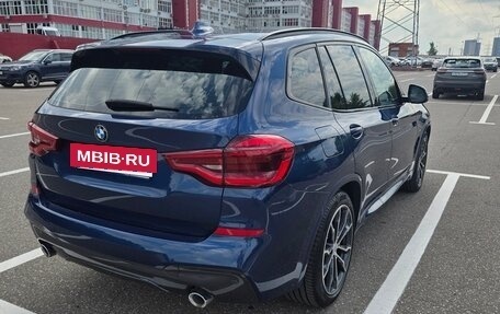 BMW X3, 2020 год, 5 800 000 рублей, 5 фотография