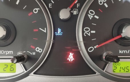 KIA Picanto I, 2007 год, 350 000 рублей, 12 фотография