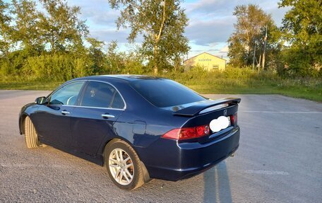 Honda Accord VII рестайлинг, 2006 год, 900 000 рублей, 4 фотография
