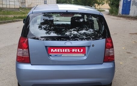 KIA Picanto I, 2007 год, 350 000 рублей, 5 фотография