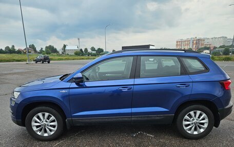 Skoda Karoq I, 2021 год, 2 350 000 рублей, 3 фотография