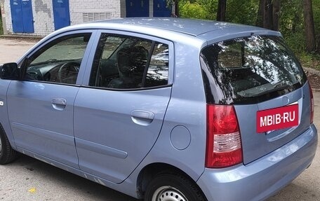 KIA Picanto I, 2007 год, 350 000 рублей, 6 фотография