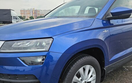 Skoda Karoq I, 2021 год, 2 350 000 рублей, 2 фотография