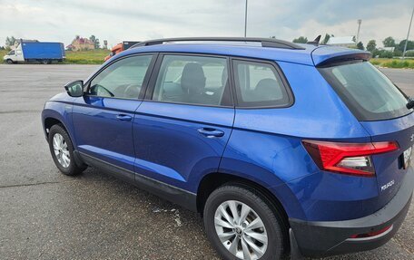 Skoda Karoq I, 2021 год, 2 350 000 рублей, 5 фотография