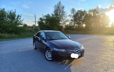 Honda Accord VII рестайлинг, 2006 год, 900 000 рублей, 10 фотография