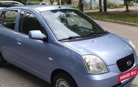 KIA Picanto I, 2007 год, 350 000 рублей, 3 фотография