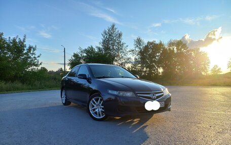 Honda Accord VII рестайлинг, 2006 год, 900 000 рублей, 9 фотография