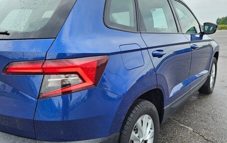 Skoda Karoq I, 2021 год, 2 350 000 рублей, 7 фотография