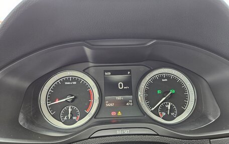 Skoda Karoq I, 2021 год, 2 350 000 рублей, 12 фотография