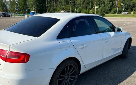 Audi A4, 2012 год, 1 049 000 рублей, 3 фотография