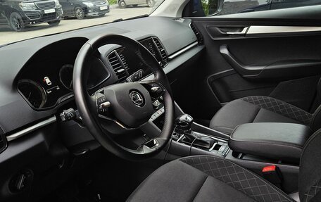 Skoda Karoq I, 2021 год, 2 350 000 рублей, 15 фотография