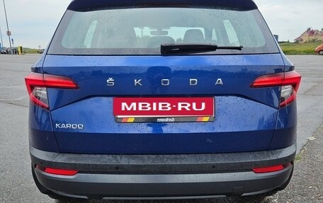 Skoda Karoq I, 2021 год, 2 350 000 рублей, 6 фотография
