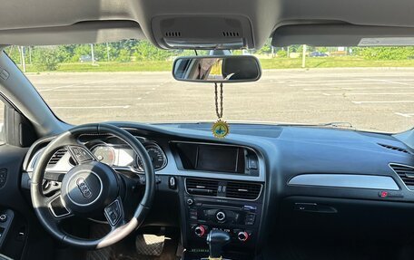 Audi A4, 2012 год, 1 049 000 рублей, 9 фотография