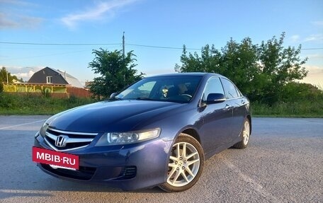Honda Accord VII рестайлинг, 2006 год, 900 000 рублей, 7 фотография
