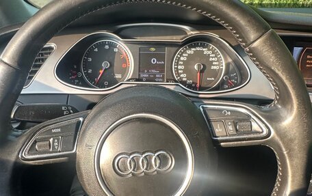 Audi A4, 2012 год, 1 049 000 рублей, 12 фотография
