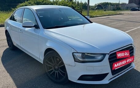 Audi A4, 2012 год, 1 049 000 рублей, 2 фотография