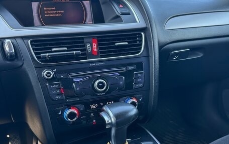Audi A4, 2012 год, 1 049 000 рублей, 10 фотография