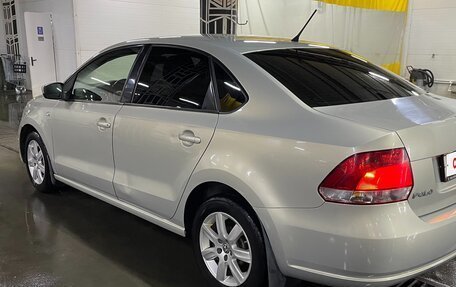 Volkswagen Polo VI (EU Market), 2013 год, 720 000 рублей, 3 фотография
