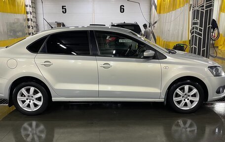 Volkswagen Polo VI (EU Market), 2013 год, 720 000 рублей, 6 фотография