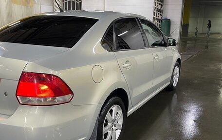 Volkswagen Polo VI (EU Market), 2013 год, 720 000 рублей, 5 фотография