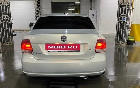 Volkswagen Polo VI (EU Market), 2013 год, 720 000 рублей, 4 фотография