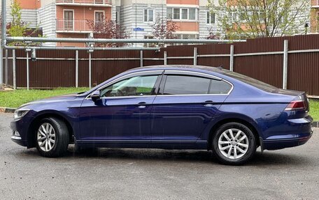 Volkswagen Passat B8 рестайлинг, 2019 год, 2 320 000 рублей, 2 фотография