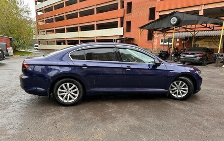 Volkswagen Passat B8 рестайлинг, 2019 год, 2 320 000 рублей, 3 фотография