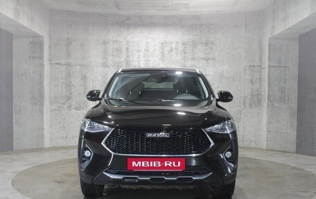 Haval F7x I, 2021 год, 1 595 000 рублей, 2 фотография