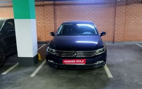 Volkswagen Passat B8 рестайлинг, 2019 год, 2 320 000 рублей, 4 фотография