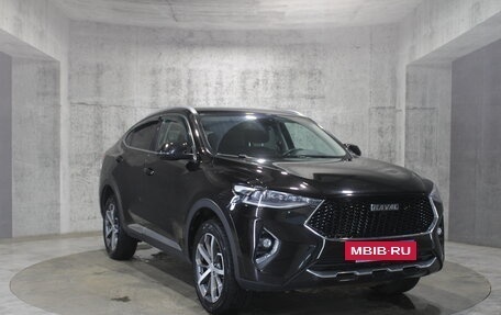 Haval F7x I, 2021 год, 1 595 000 рублей, 3 фотография