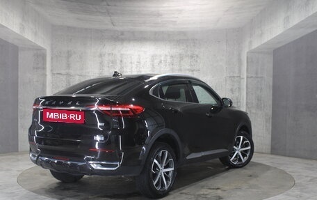 Haval F7x I, 2021 год, 1 595 000 рублей, 10 фотография