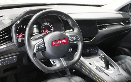 Haval F7x I, 2021 год, 1 595 000 рублей, 5 фотография