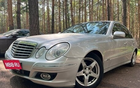 Mercedes-Benz E-Класс, 2007 год, 1 230 000 рублей, 2 фотография
