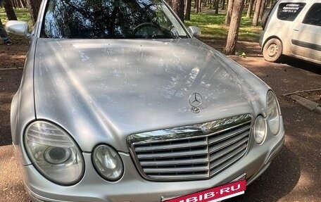 Mercedes-Benz E-Класс, 2007 год, 1 230 000 рублей, 6 фотография