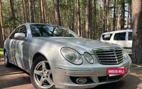 Mercedes-Benz E-Класс, 2007 год, 1 230 000 рублей, 3 фотография