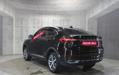 Haval F7x I, 2021 год, 1 595 000 рублей, 12 фотография